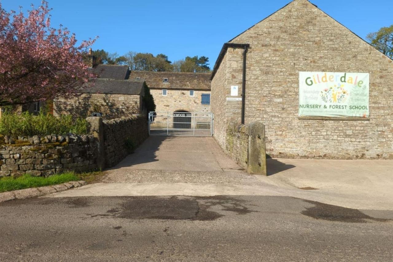 The Cottage Alston Exterior foto